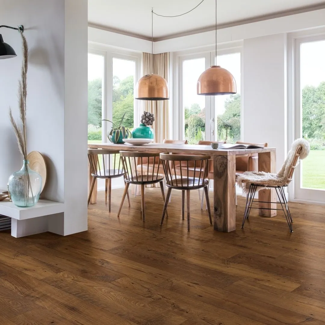 Pisos Vinílicos e Laminados