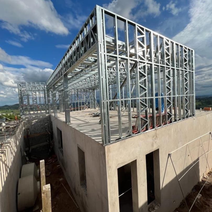 Projeto Steel Frame 1
