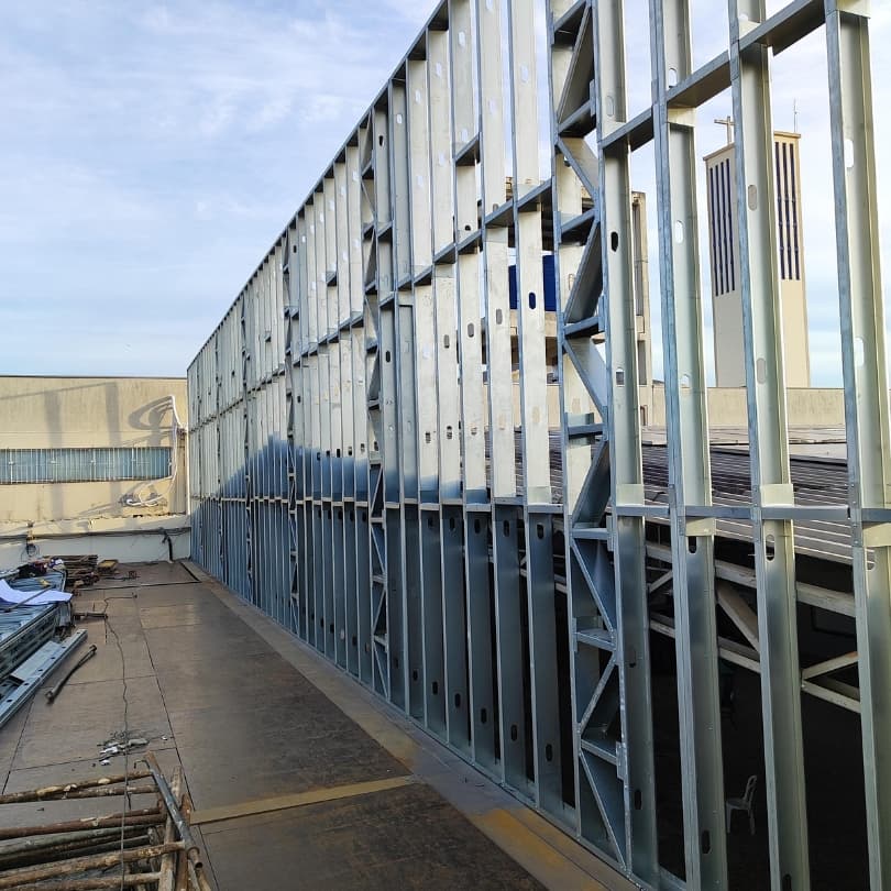 Projeto Steel Frame 2