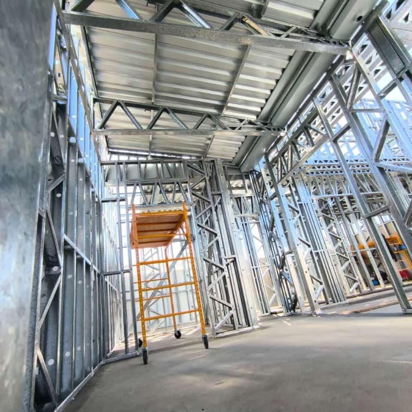 Projeto Steel Frame 3