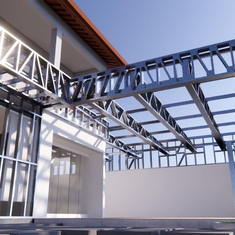 Projeto Steel Frame 5