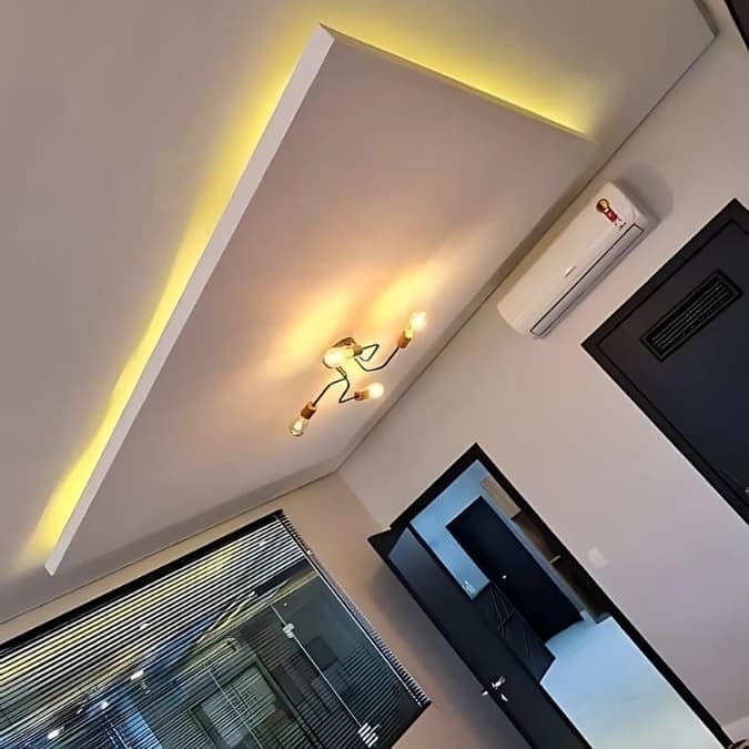 Trabalho de gesso - Projeto 2