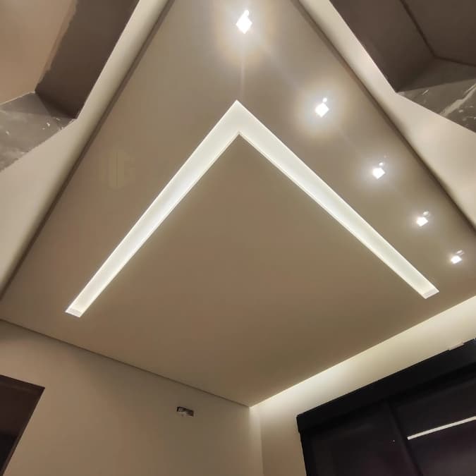 Trabalho de gesso - Projeto 3